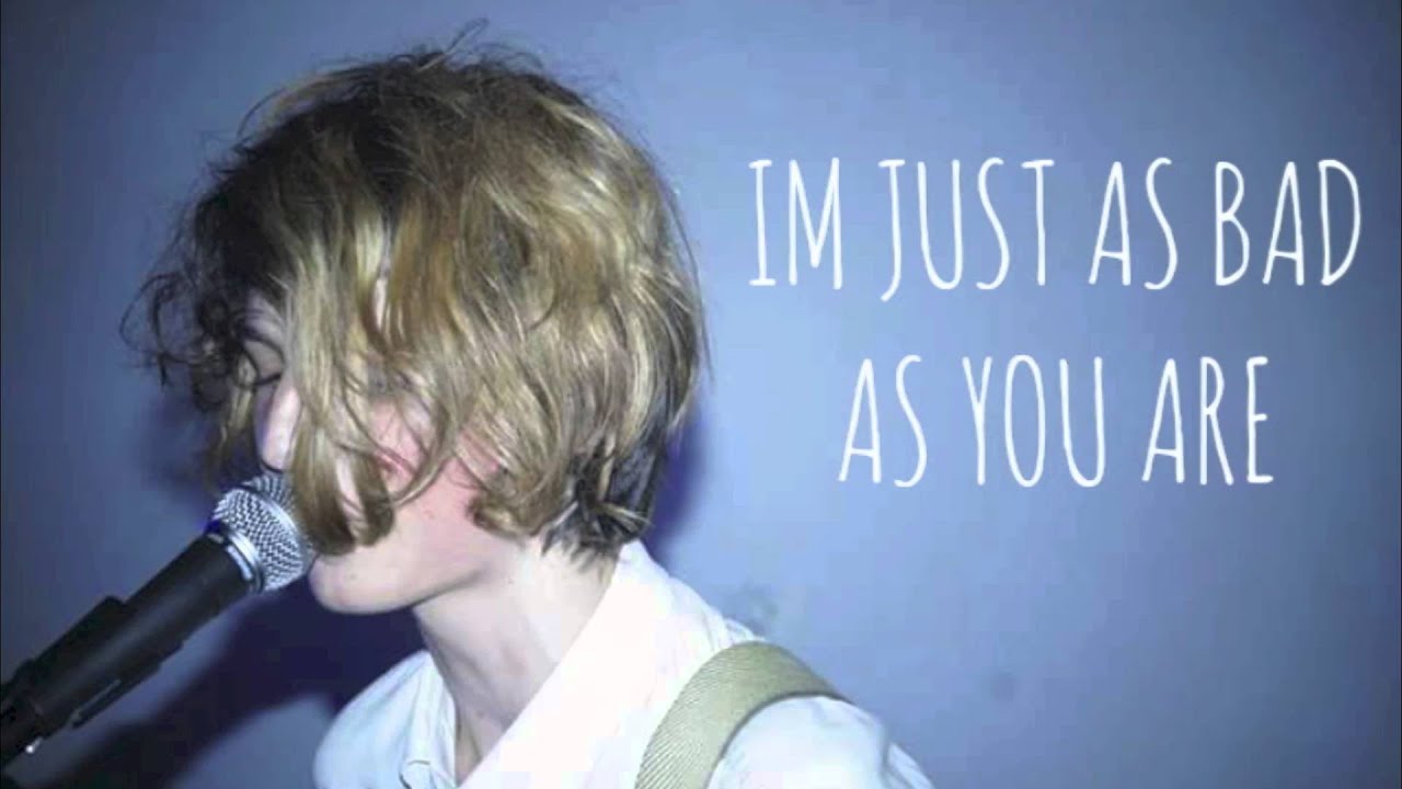 Slow Hollows - I'm Just As Bad As You Are