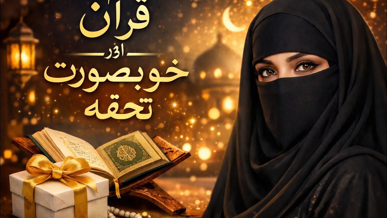 قرآن پاک – دنیا کا سب سے خوبصورت تحفہ | قرآن کی اہمیت اور برکت