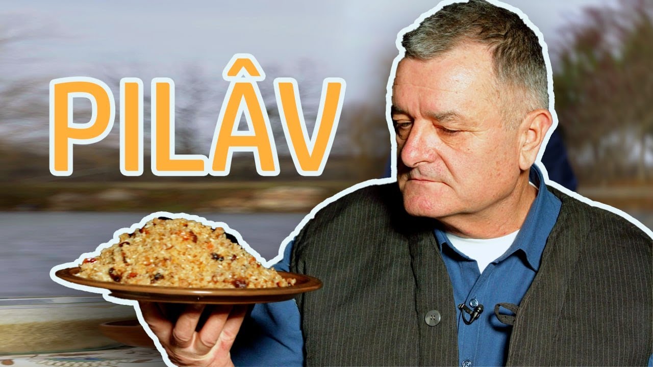 Qırımtatar yemekleri: Пиляв