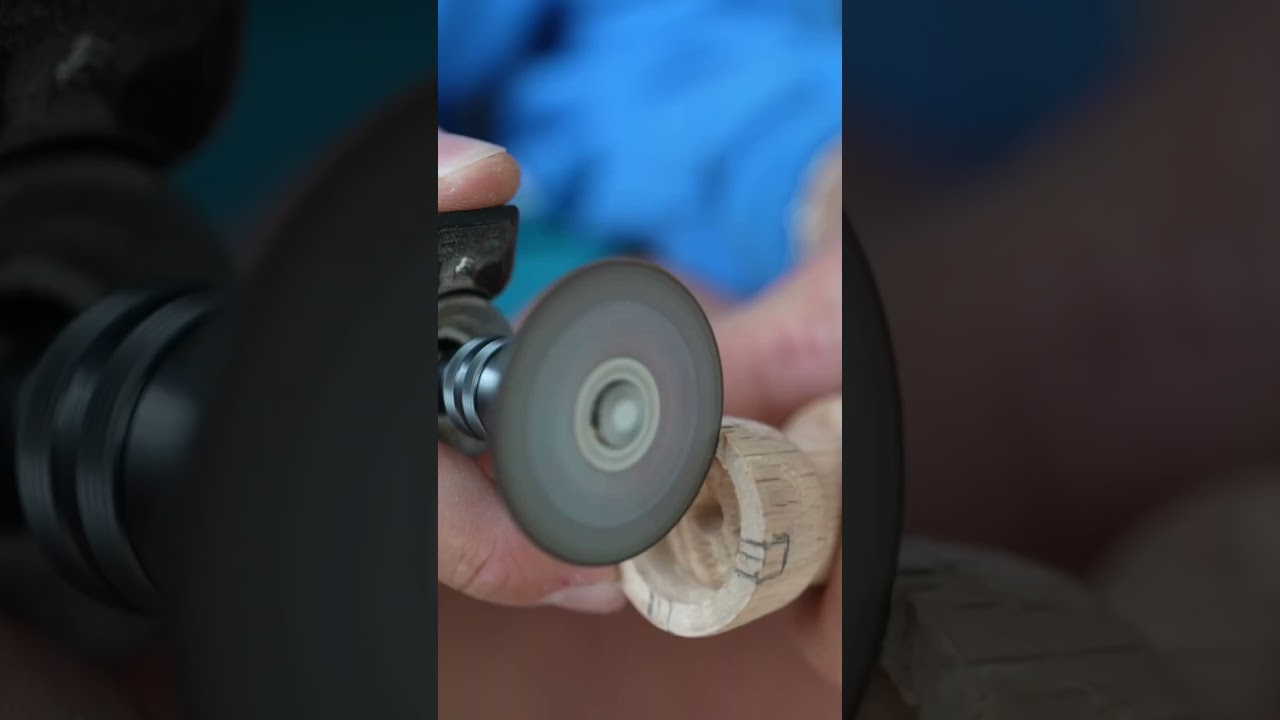 Turning a Log into a Chess Set!
