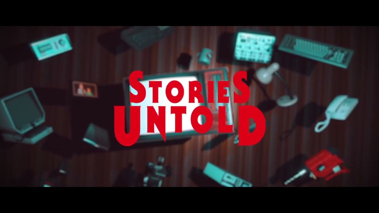 Stories Untold - No Commentary Gameplay