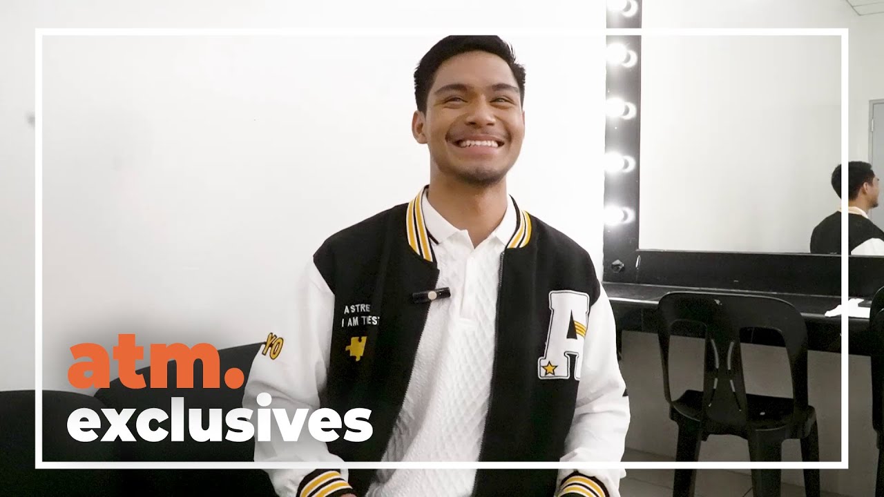 Eman Bacosa Pacquiao, PANGARAP maging sila ni... | ATM Online Exclusive
