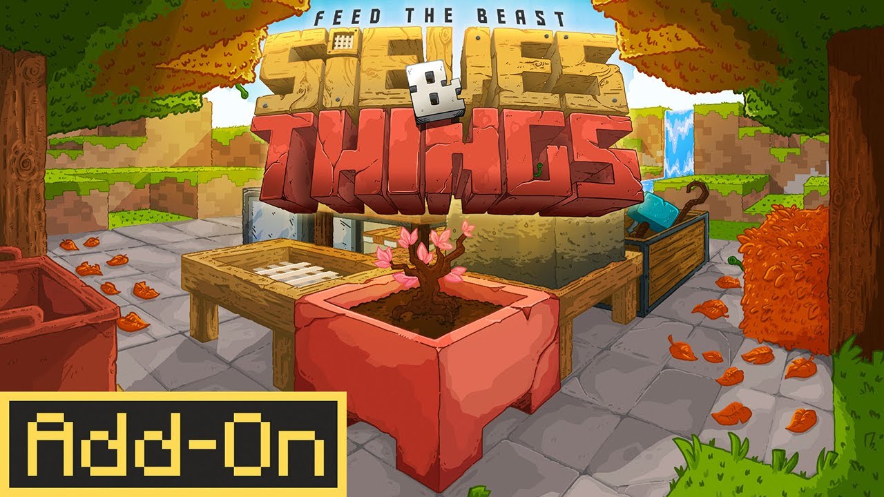 SIEVES & THINGS Addon – Ultimate Survival Upgrade for Minecraft Bedrock!