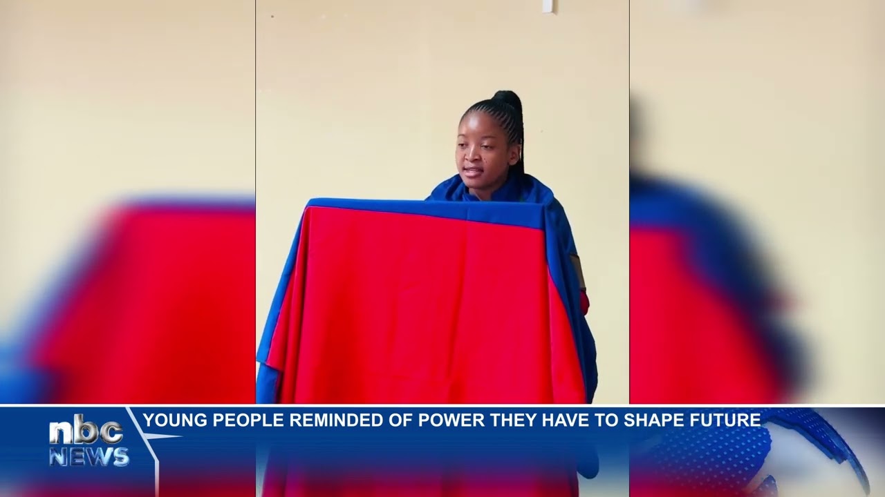 African Child Day highlights youth power - nbc