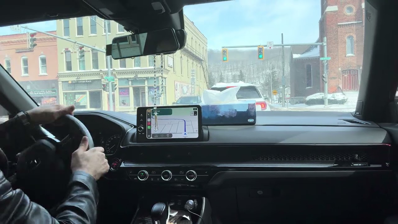 Canada to USA with car 2026