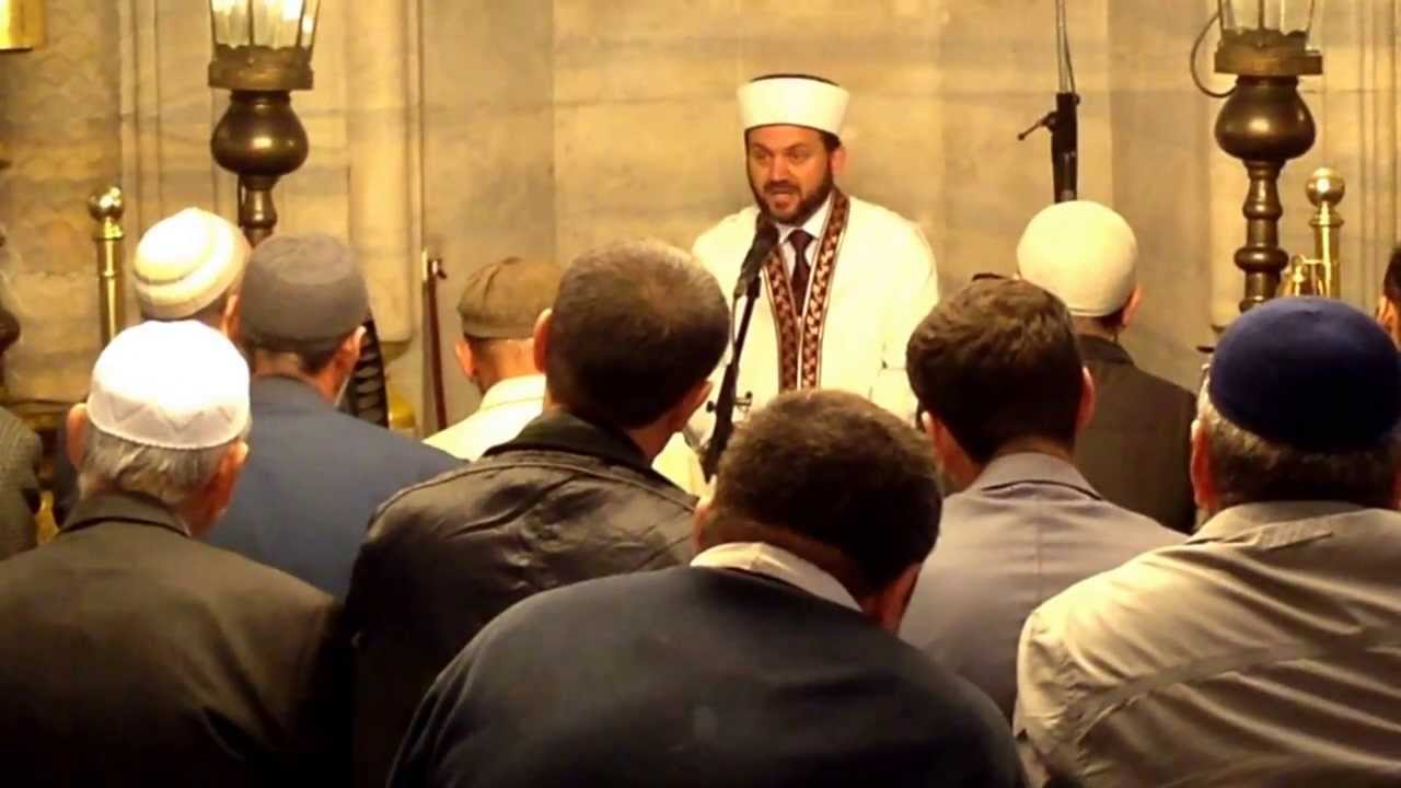 Ferruh Muştuer - Araf Suresi (54-58) Kıraati ve meali