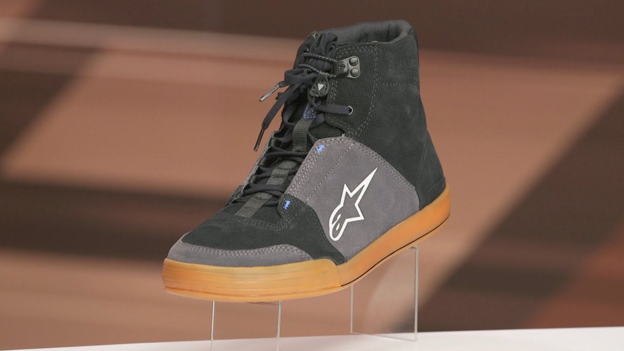 Alpinestars Chrome Shoes Review