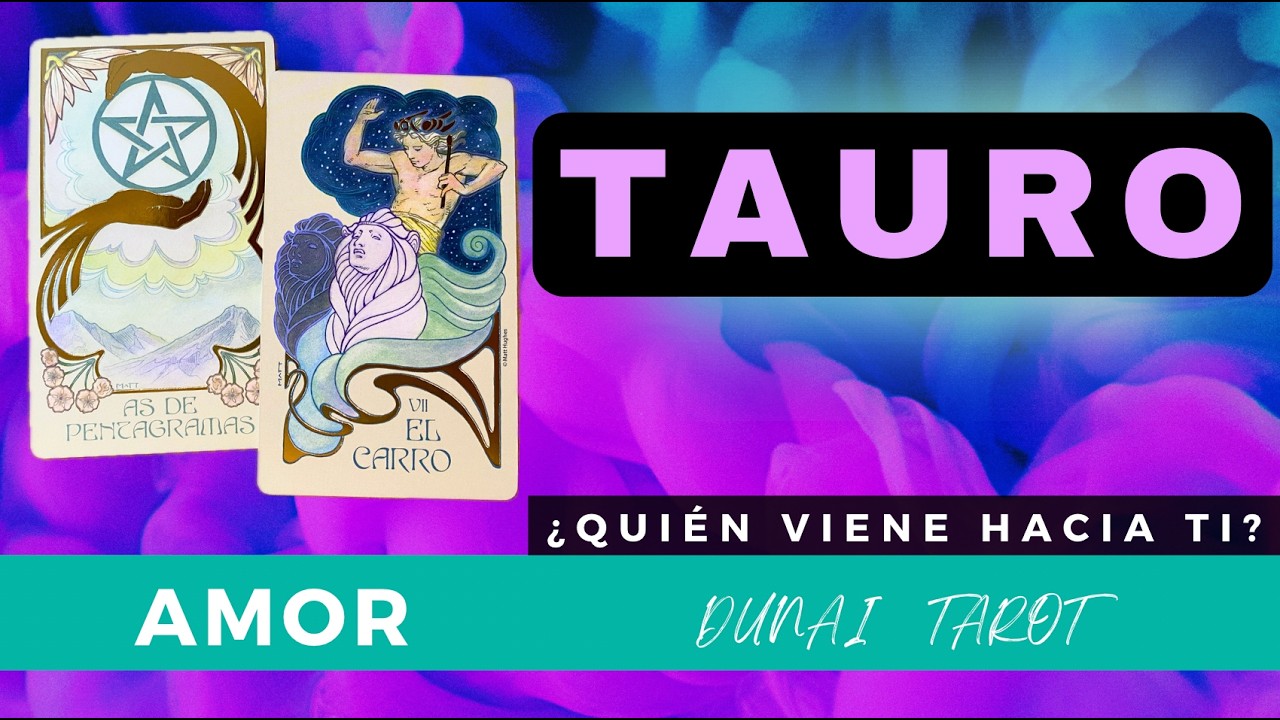 💜TAURO♉️Te emparanoyas con su actitud pero todo SE ACTIVA😍💥deseo ser justo! Mira HOROSCPO TAURO AMOR