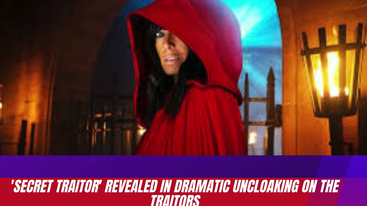 Lie 14'Secret traitor' revealed in dramatic uncloaking on The Traitors