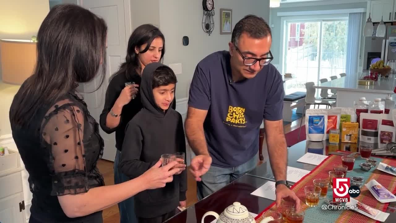 Brewing culture and connection at Boston Chai Party