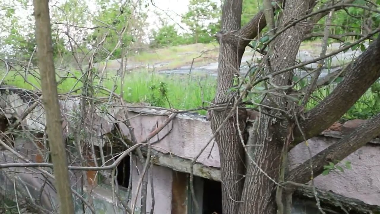 De asta era atât de bine păzit centrul de comandă a rachetelor