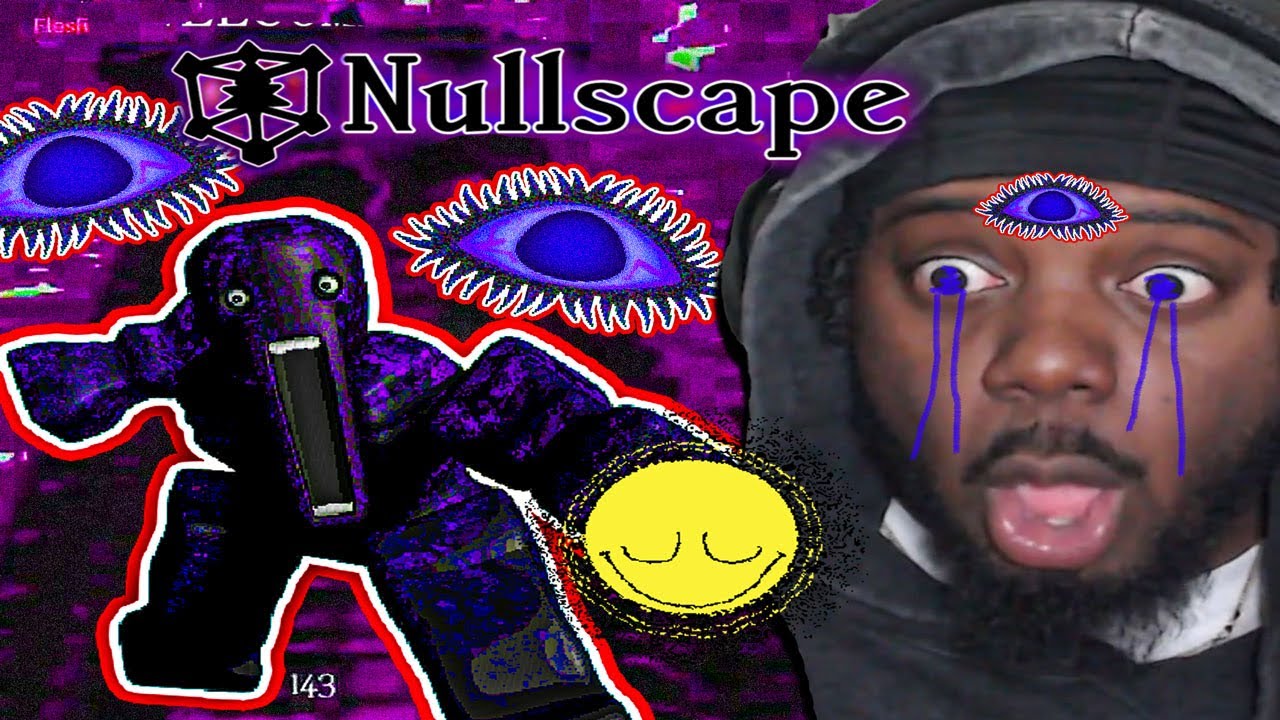 Сущности Благодати ужасны | Nullscape