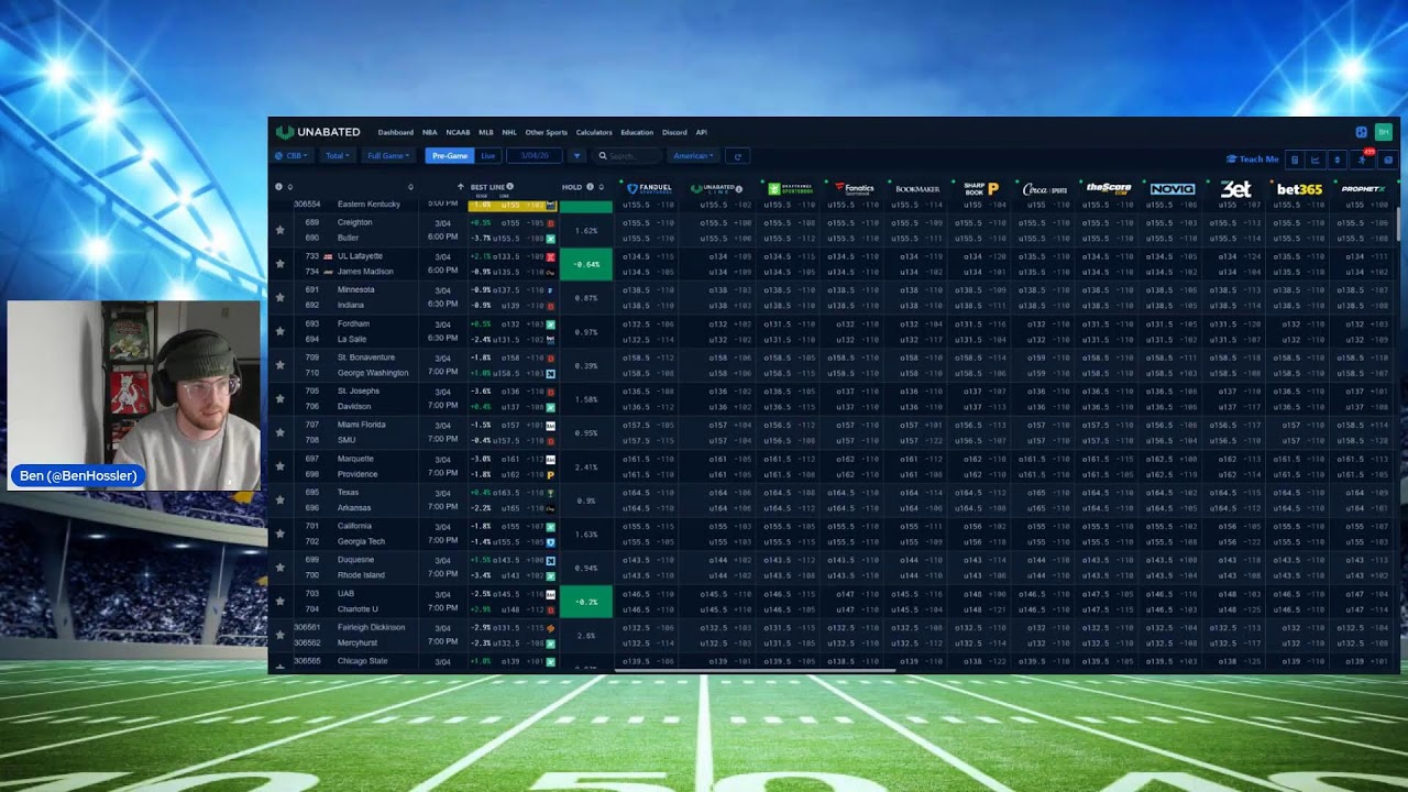WEDNESDAY STREAM | API PICKS AND PREVIEW
