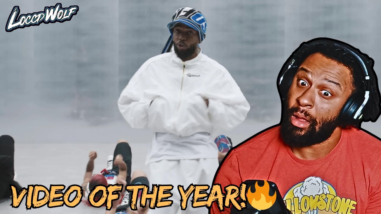 CHECKMATE! | Kendrick Lamar - Not Like Us (Official Video) First Time Reaction