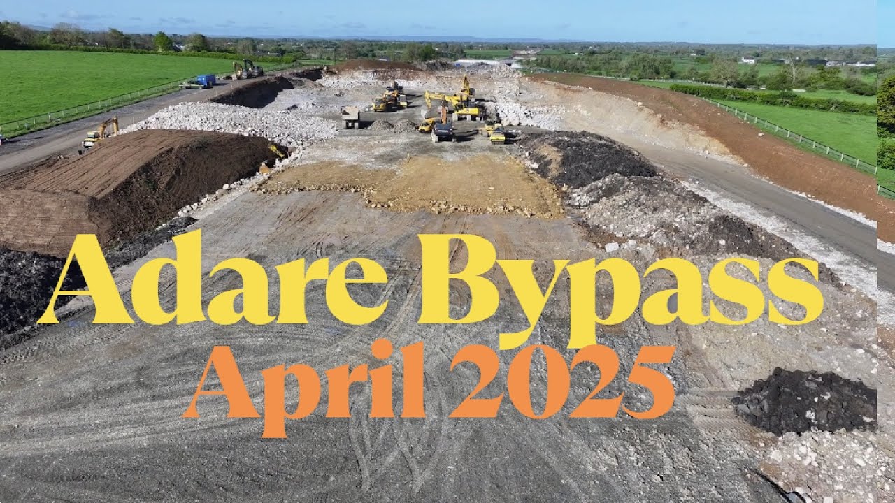 Adare Bypass 2025   Update 2