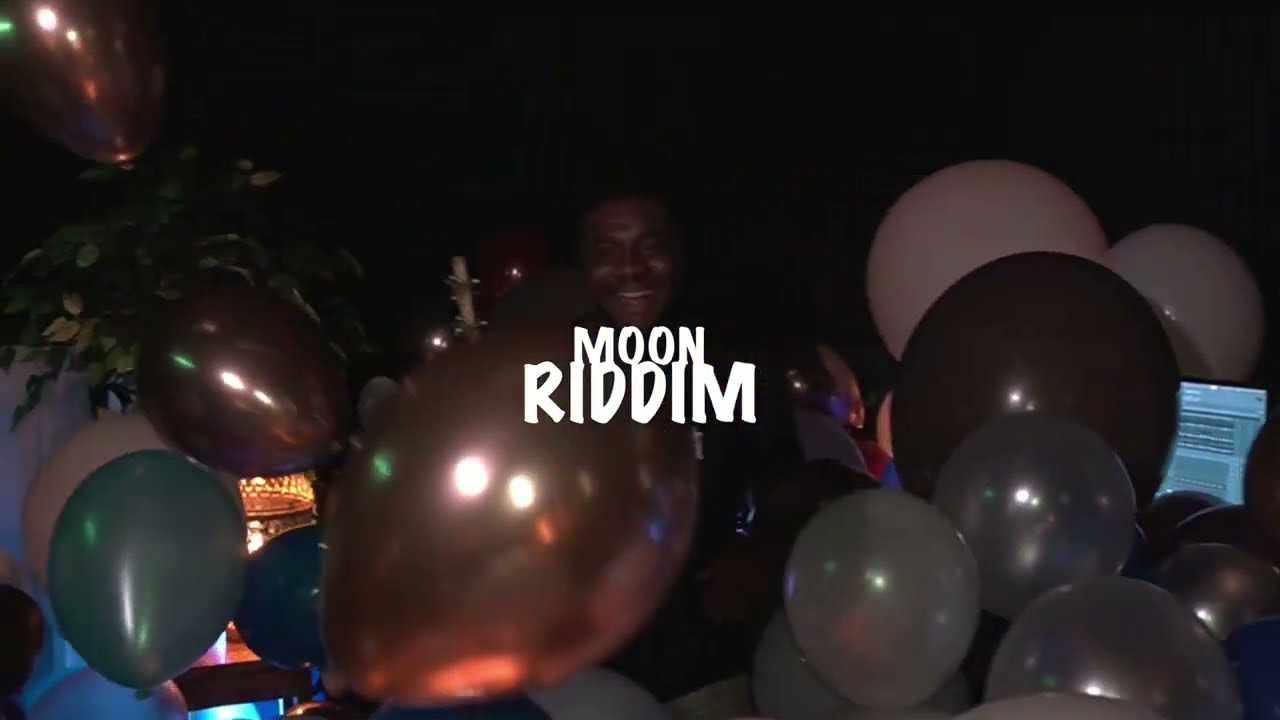DJ LUCHSHIY - MOON RIDDIM (SING ON IT!)