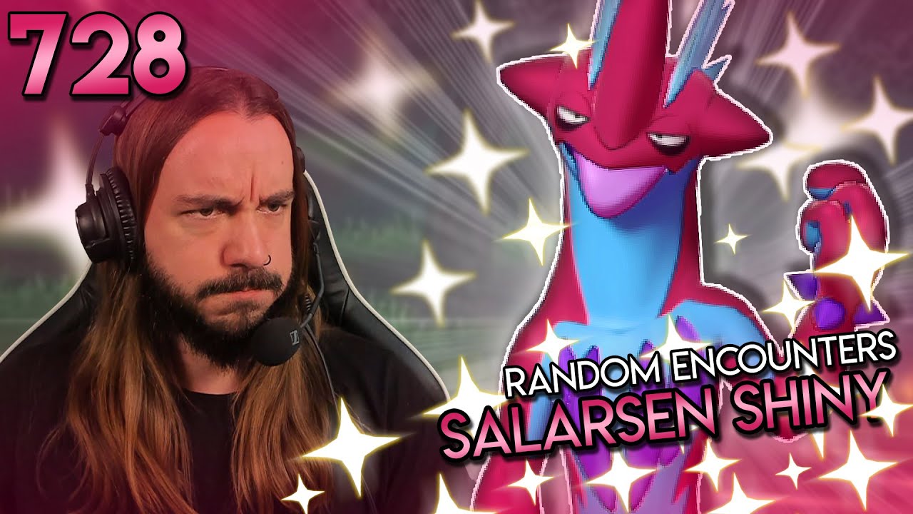 AU DESSUS DU TAUX POUR SALARSEN SHINY (TOXTRICITY) | LIVE REACTION | Pokemon Epee / Bouclier