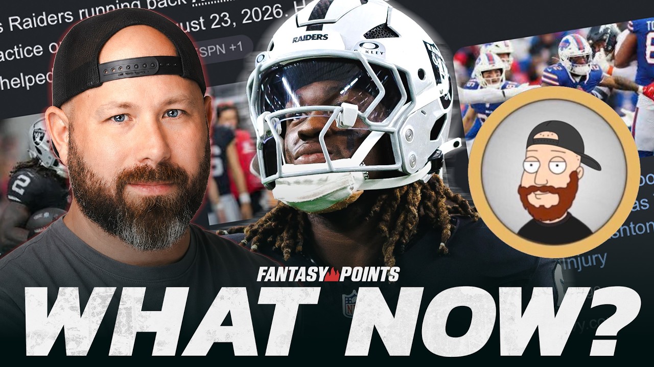 Don't Draft Yet! 10 Must-Know Preseason Fantasy Football Takeaways (Week 2 Recap)