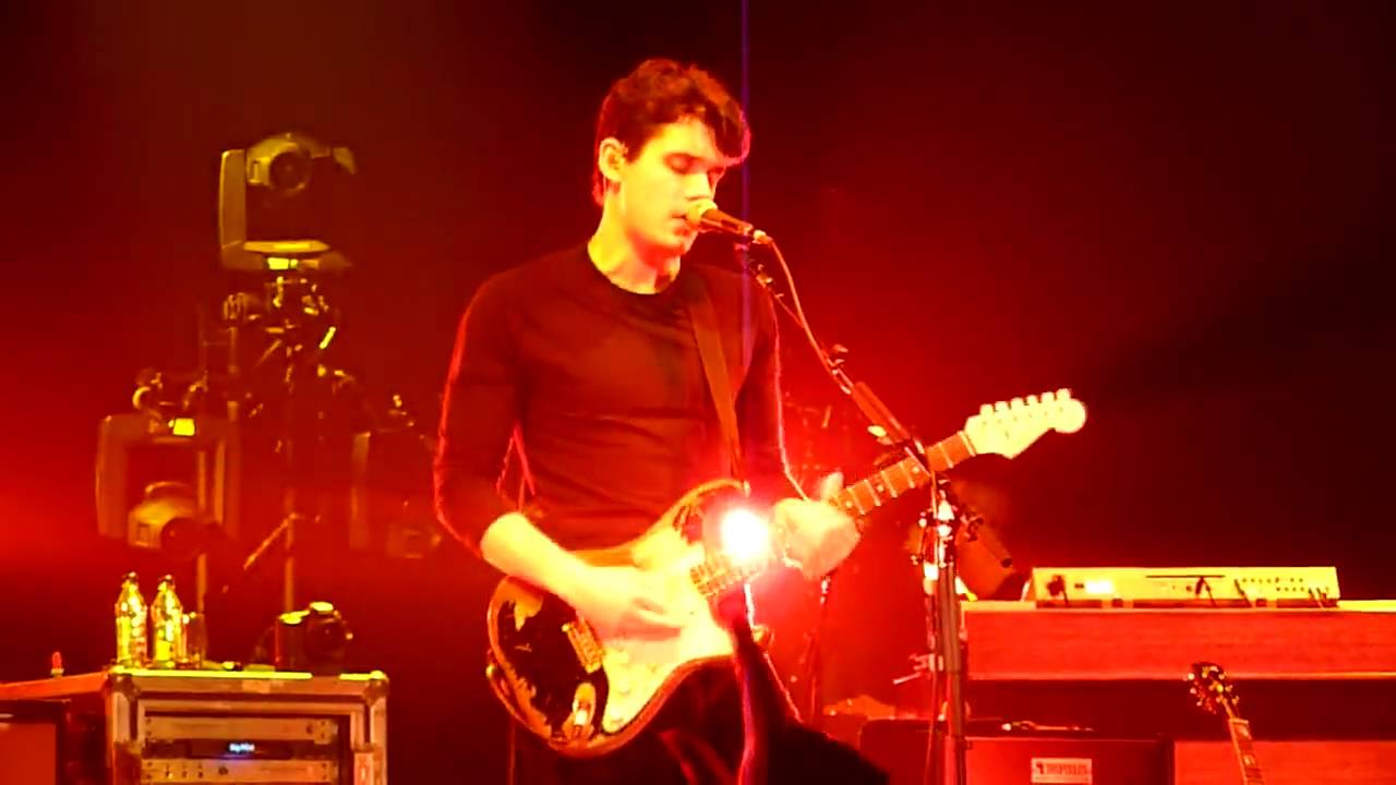 John Mayer - Awesome Belief Solos