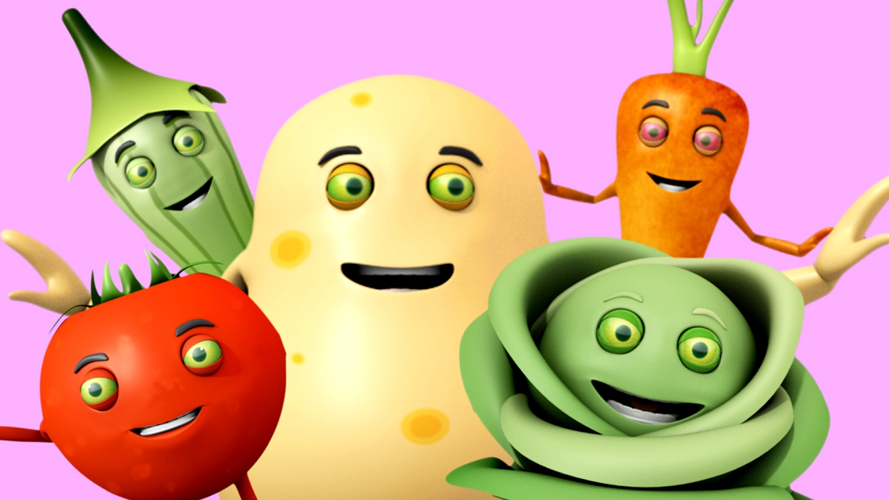 Aloo Kachaloo | Nursery Rhyme Songs | Hindi Poems | Hindi Balgeet | Rhymes For Babies | Hindi Rhymes