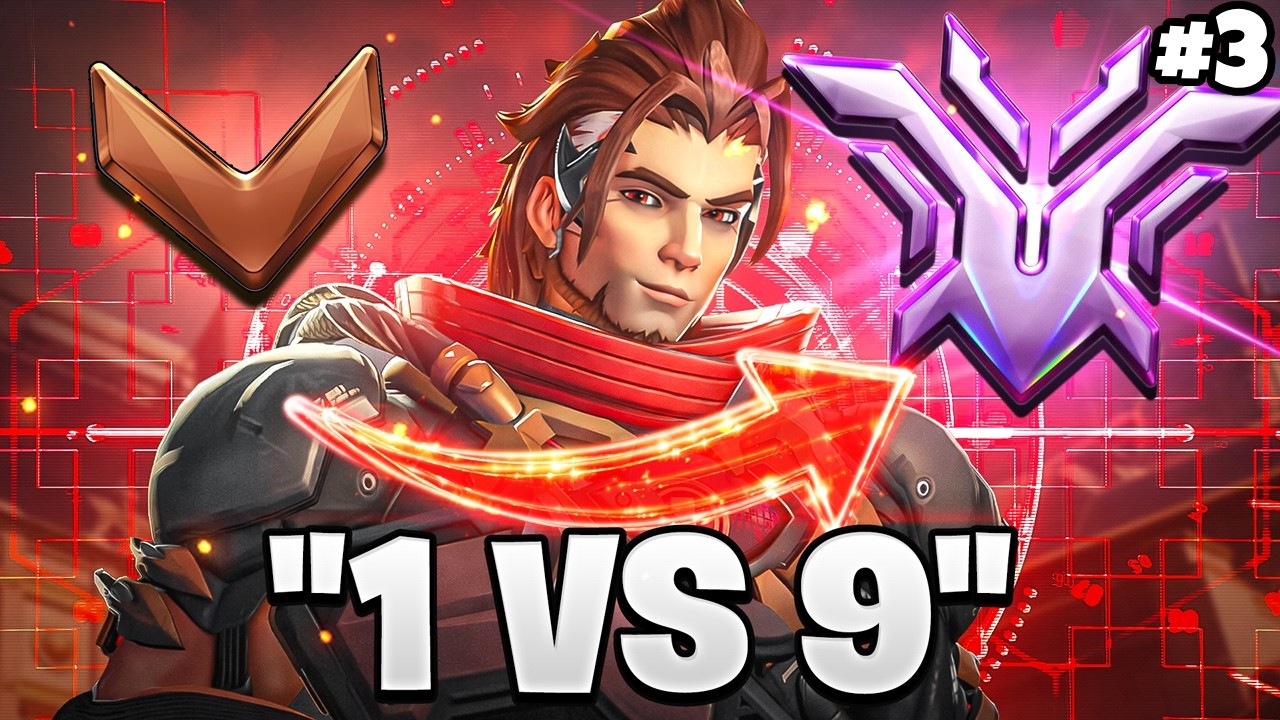 EMRE UNRANKED TO CHAMPION | ELO HELL?