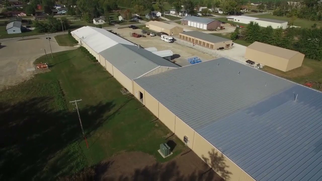 We've Expanded - Deimco Finishing Equipment