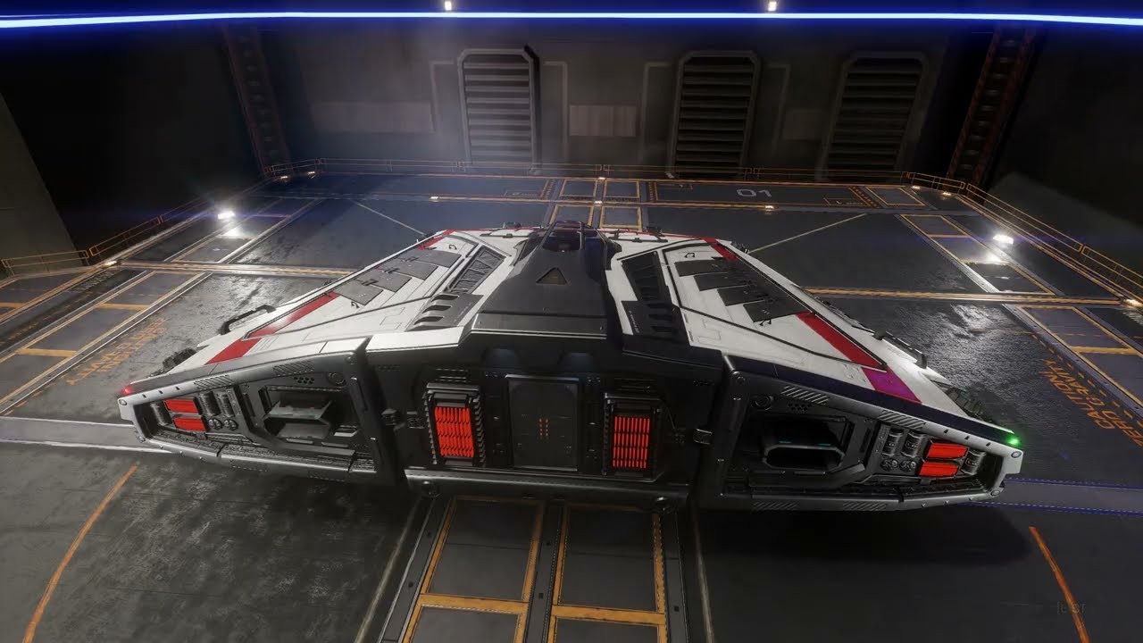 My First Mission In Elite Dangerous -- Not As Easy As I Thought | Elite Dangerous Adventure 4k/60fps