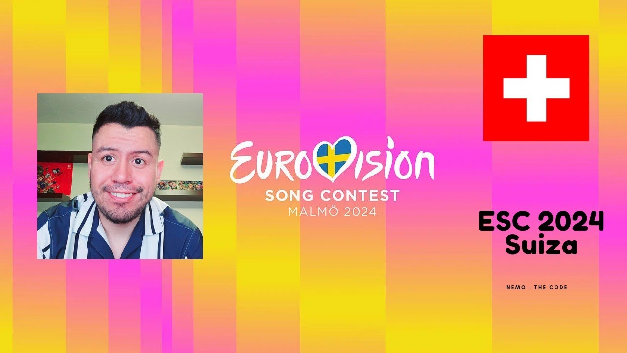 Nemo - The Code (ESC Suiza 🇨🇭 2024 Reacción - MEXICAN REACTION) Official Music Video
