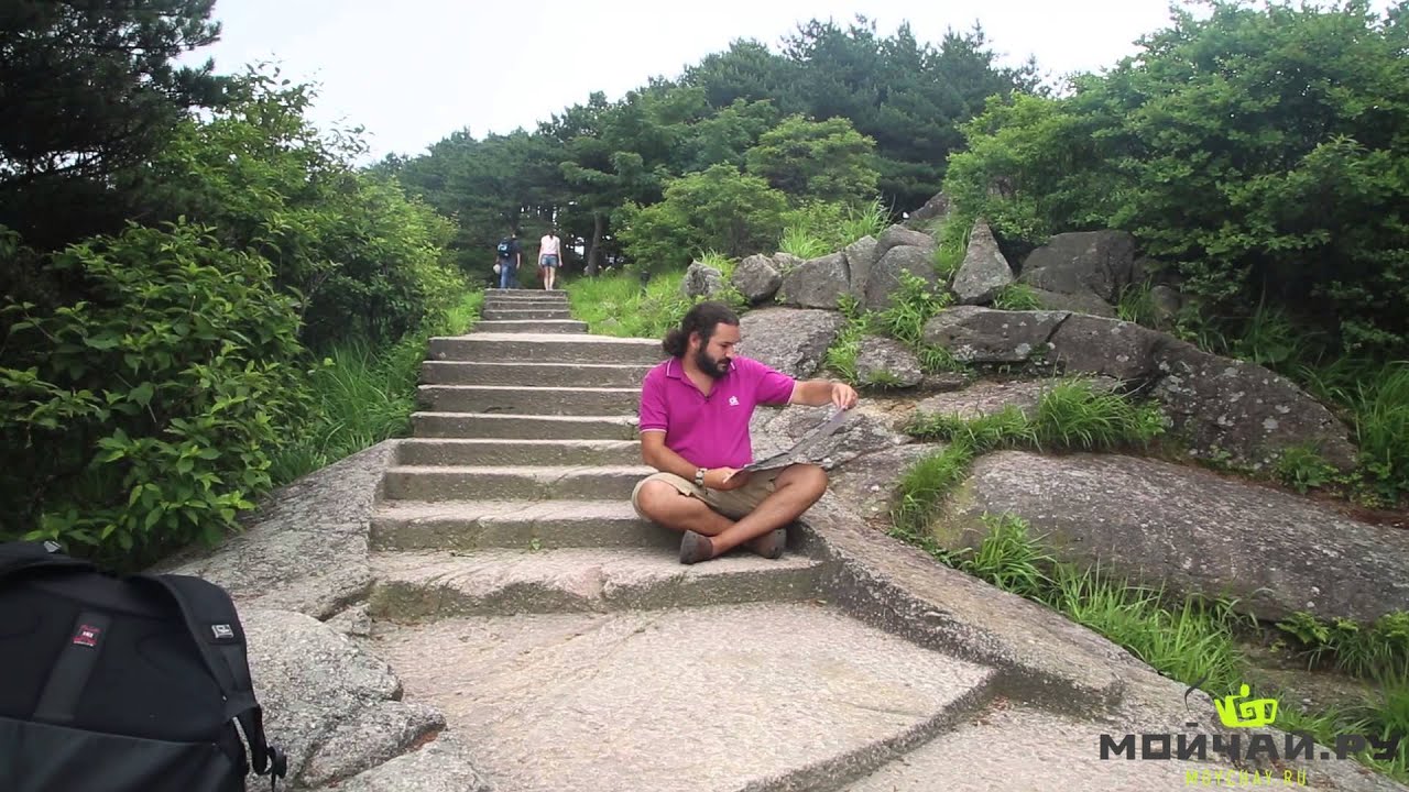Горы Хуаншань. Huangshan Mountains China