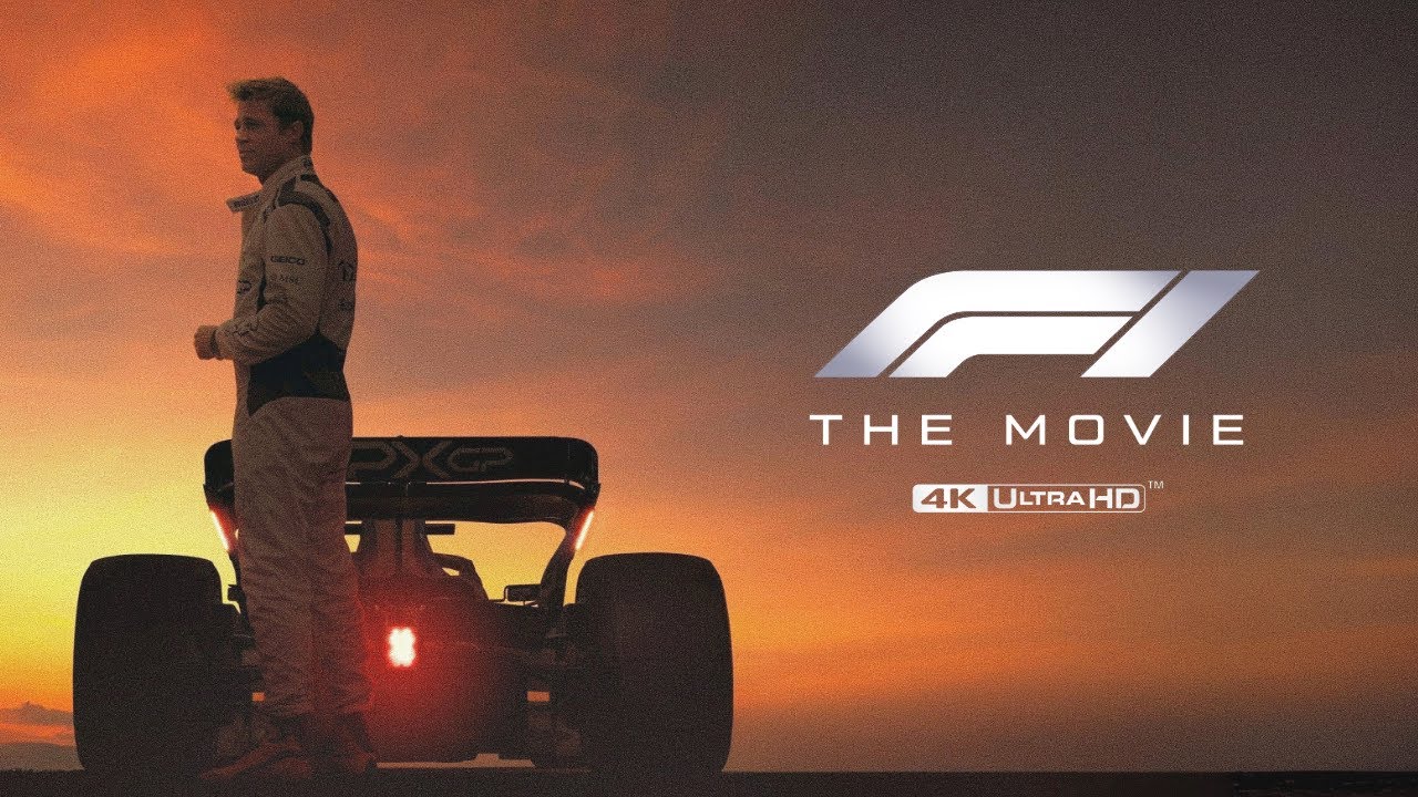 Fantastic Scenes from F1: The Movie | 4K