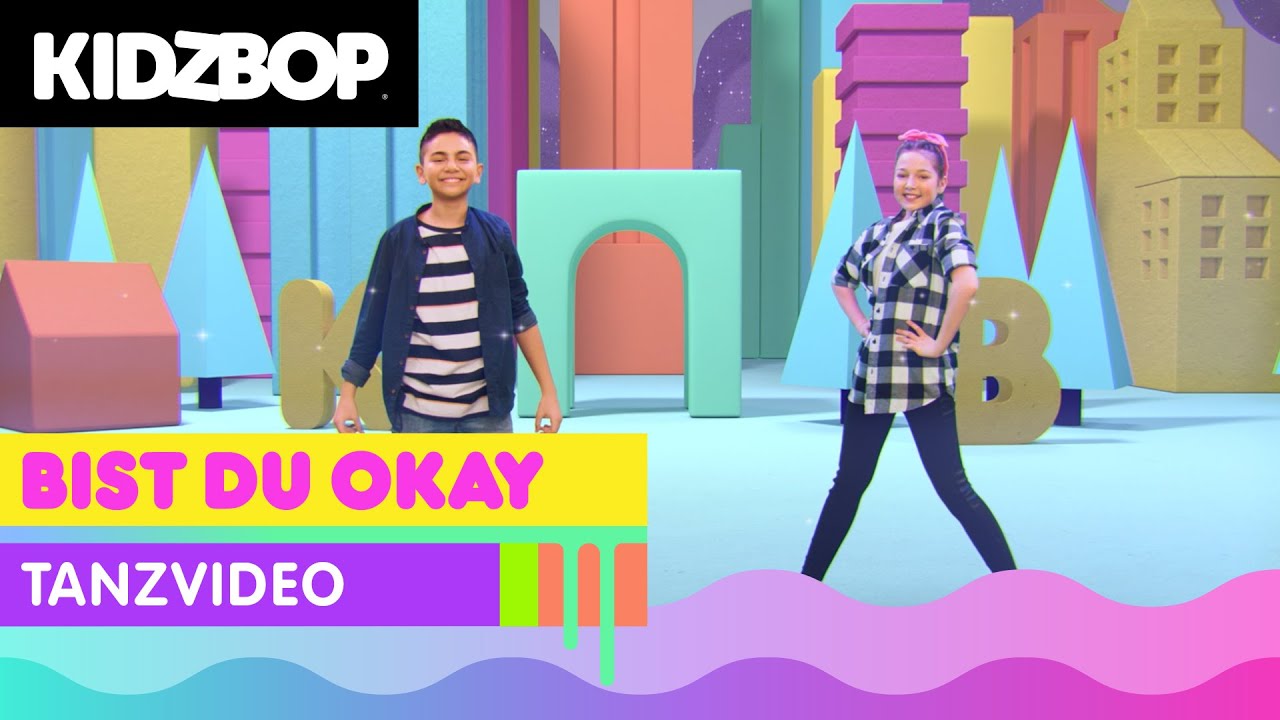 KIDZ BOP Kids - Bist Du Okay (Tanzvideo)
