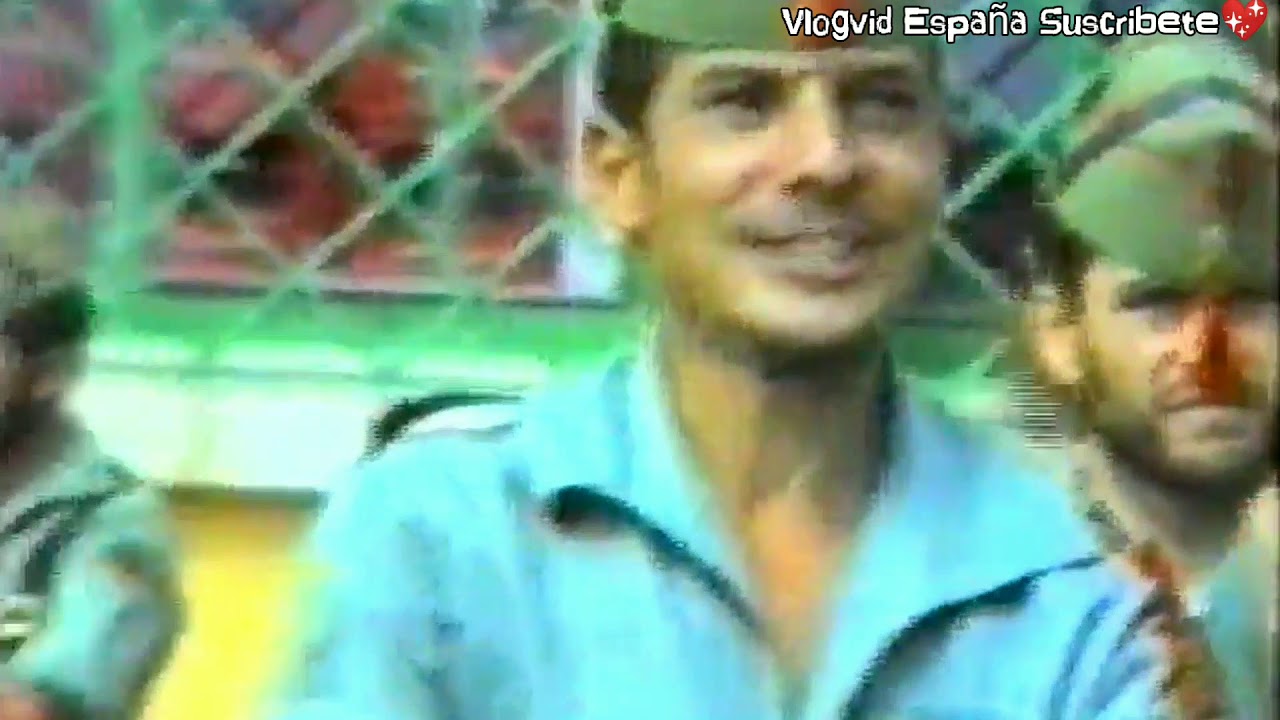 1988. 2 Tercio de la Legión, ¡ Va por vosotros ¡