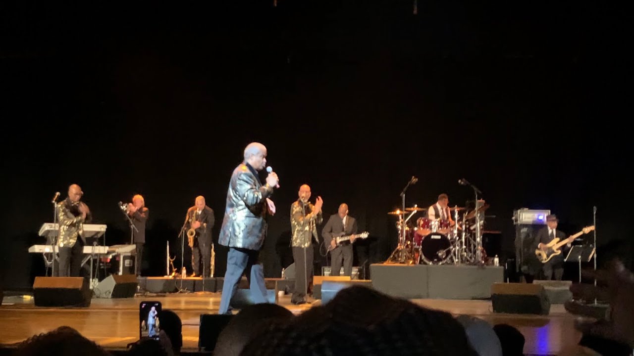 The Stylistics (Russell) - People Make The World Go Round - Live 2022 (Chicago 2/18/2022)
