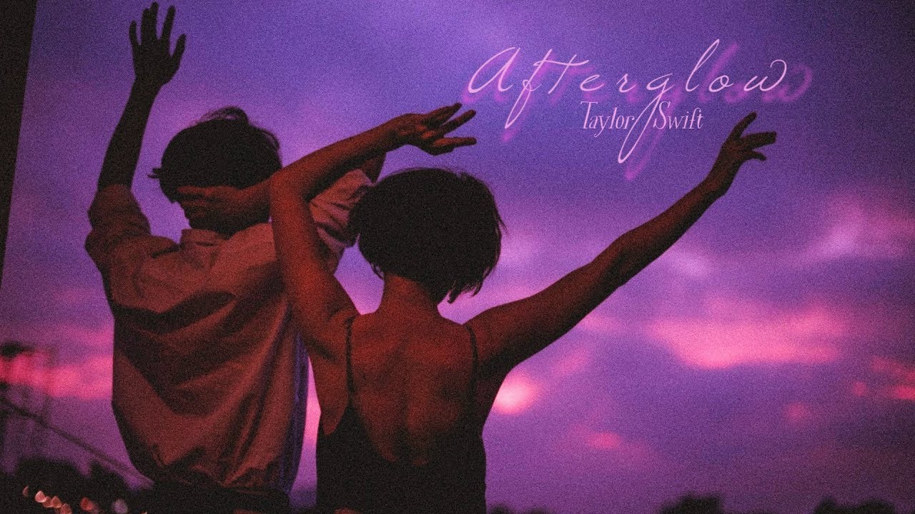 Lyrics - Vietsub || Taylor Swift - Afterglow
