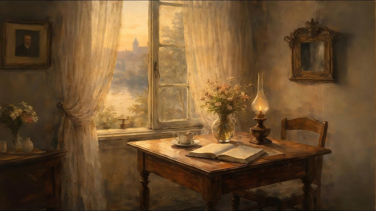 A Morning, Slowly Passing | Visual Poems