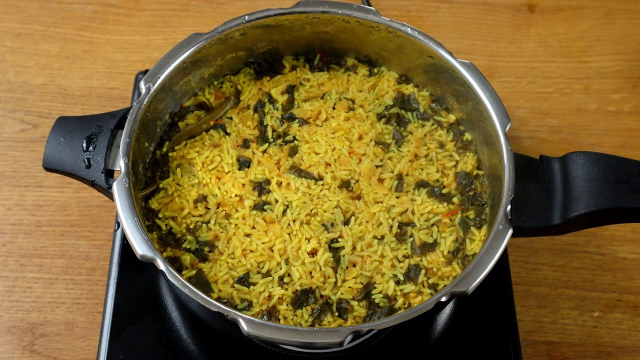 கீரை பருப்பு சாதம் | Keerai sadam | Lunch box recipes in tamil | Variety rice recipes