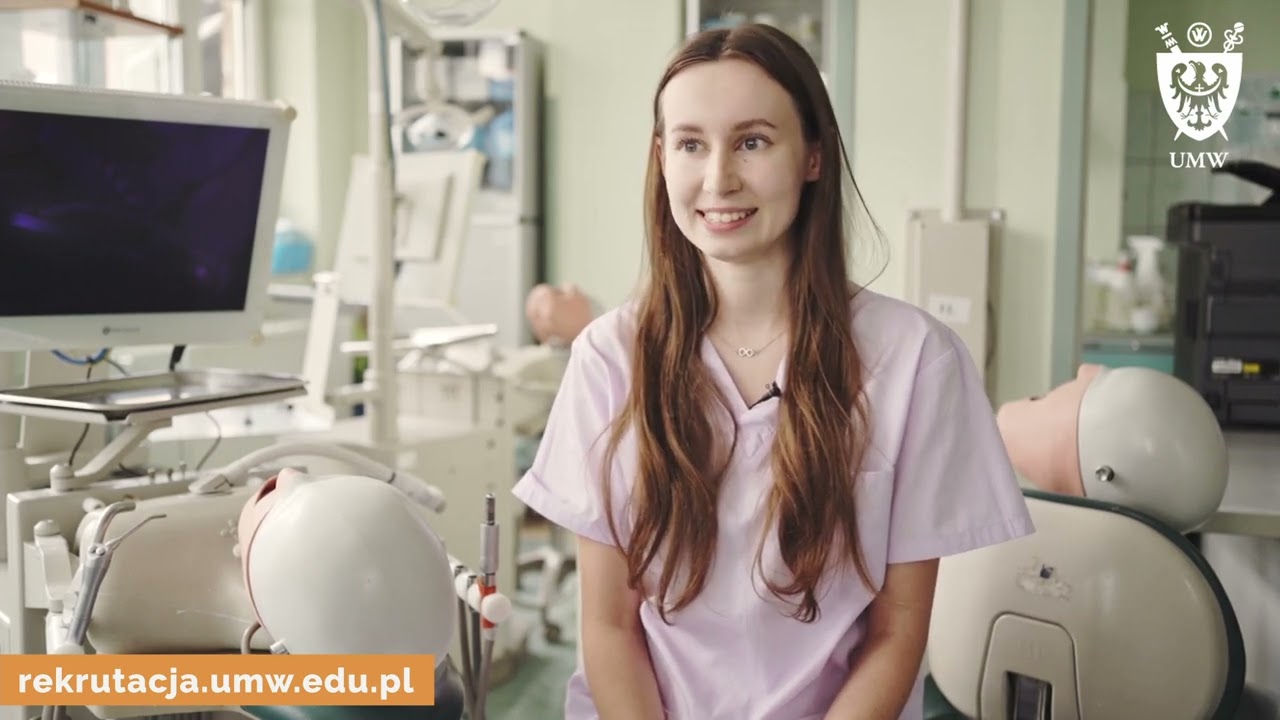 Uniwersytet Medyczny we Wrocławiu KIERUNEK  LEKARSKO-DENTYSTYCZNY