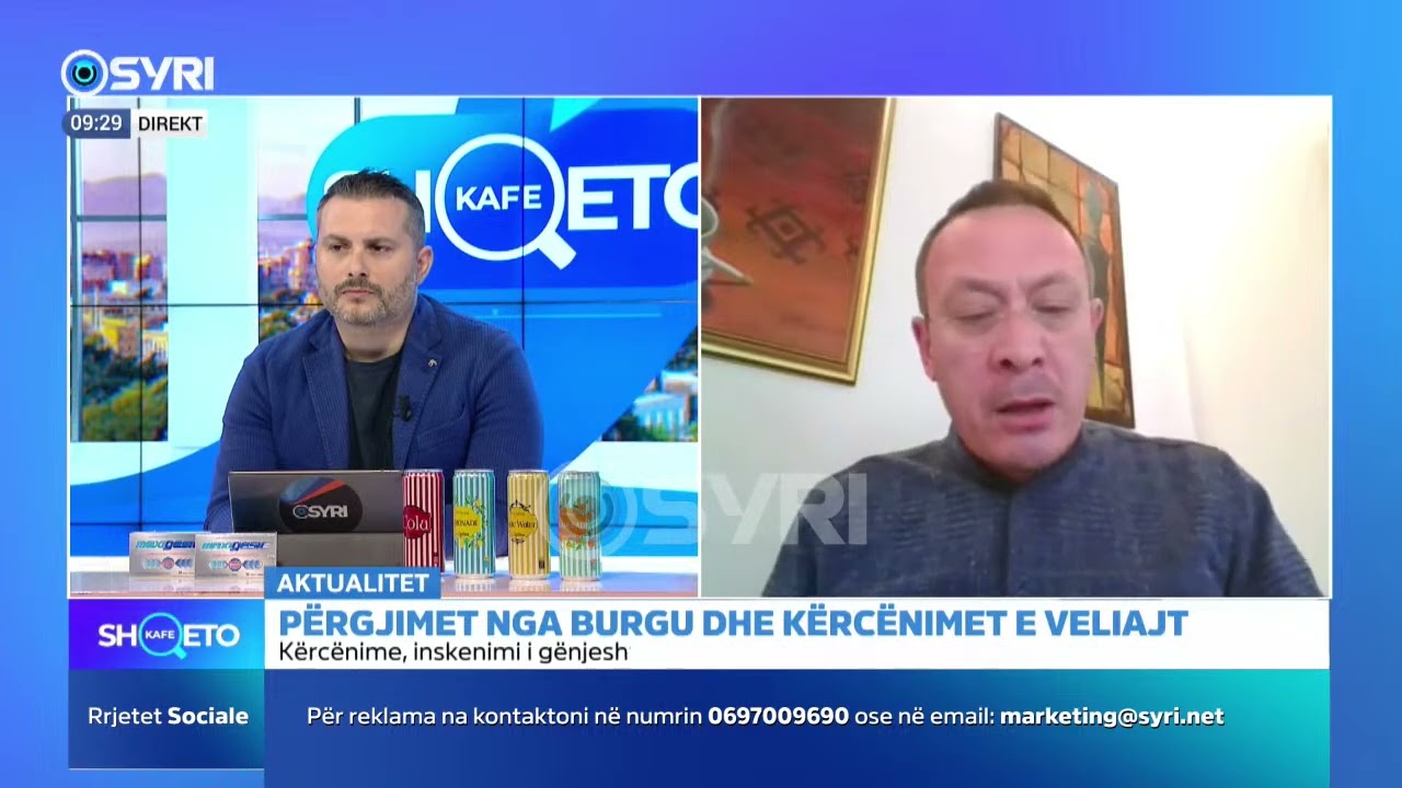 Përgjimet nga burgu dhe kërcënimet e Veliajt