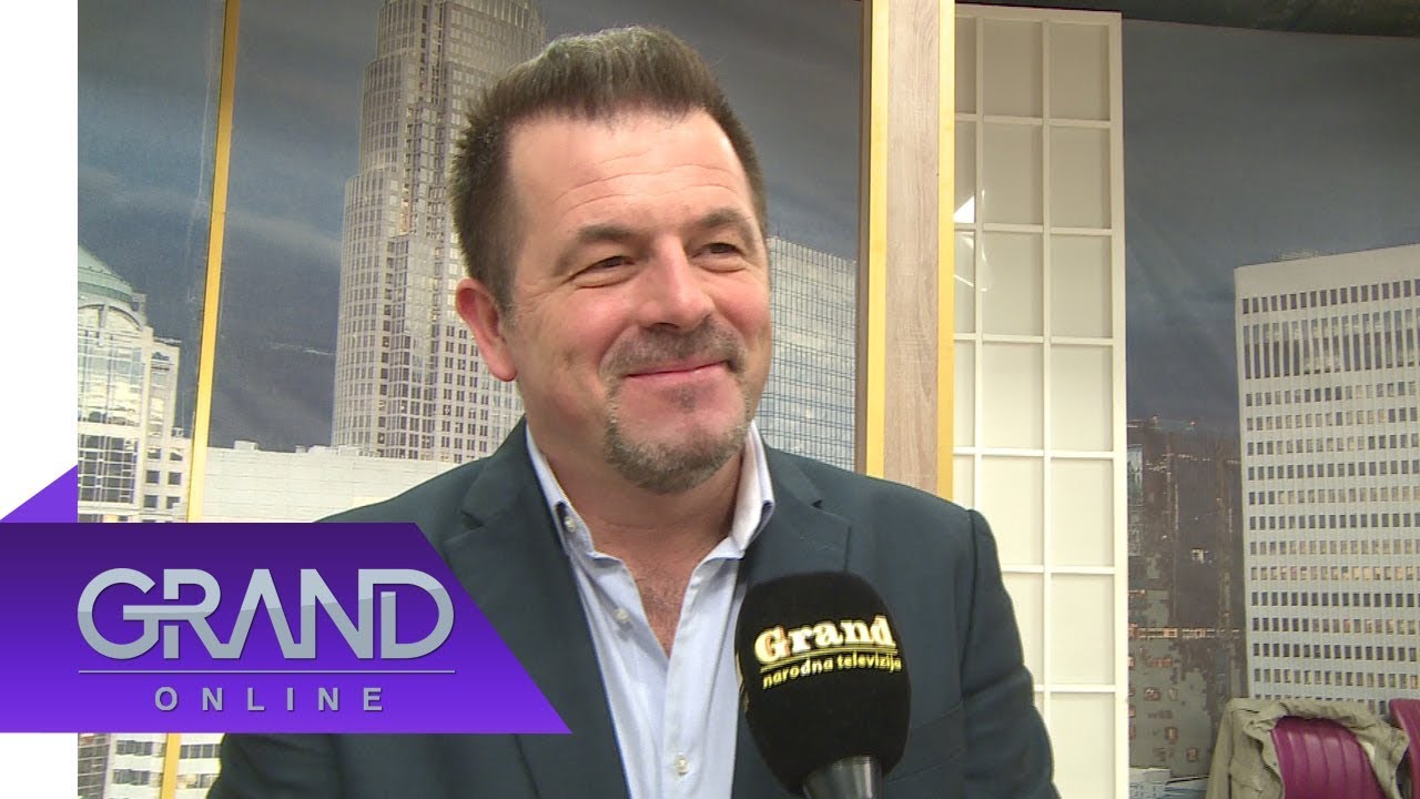 Sa&scaron;a Milo&scaron;ević Mare - Novogodi&scaron;nji intervju