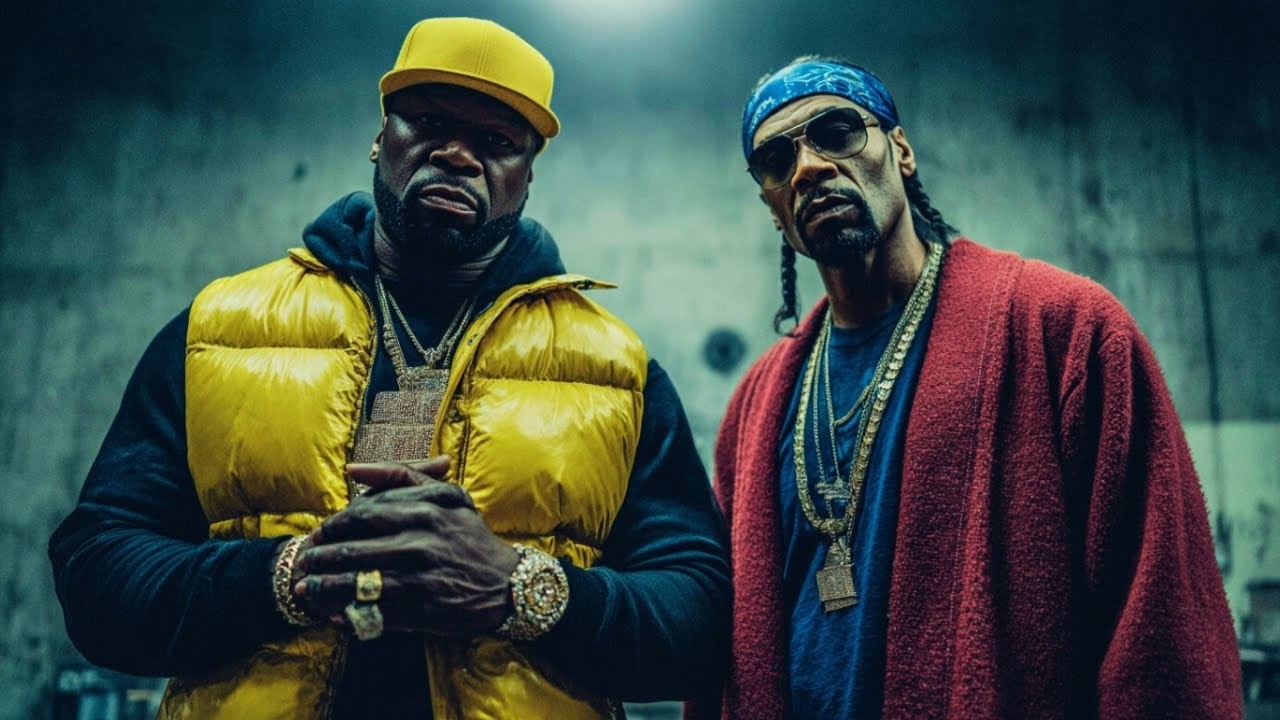 Eminem & 50 Cent & Snoop Dogg Classics – 2000s Hip Hop Throwback