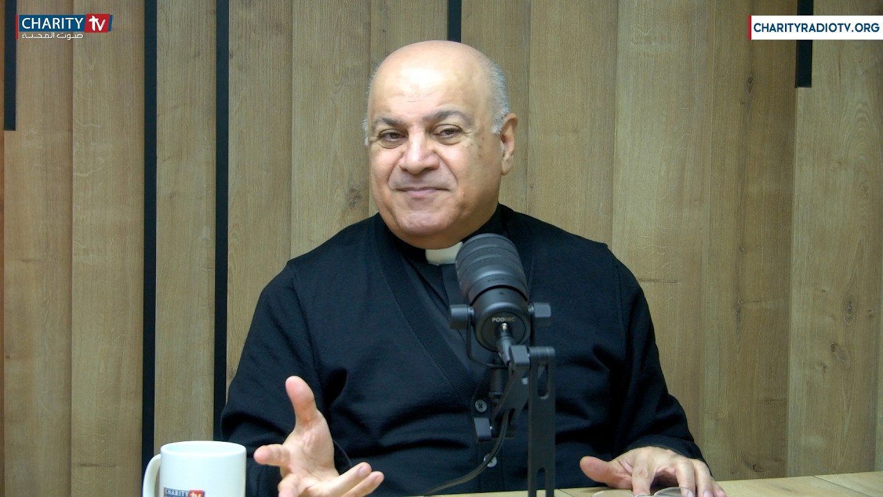 رسالة البابا لاوون الرابع عشر للصوم مع قدس الأب مالك بو طانوس م.ل.