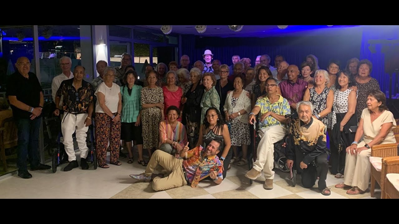 Vakantie Spanje 2025 ( Henk en Lynsey ) Deel 3 Slot
