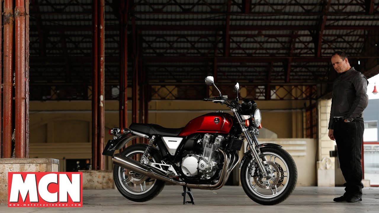Honda CB1100 | First Rides | Motorcyclenews.com