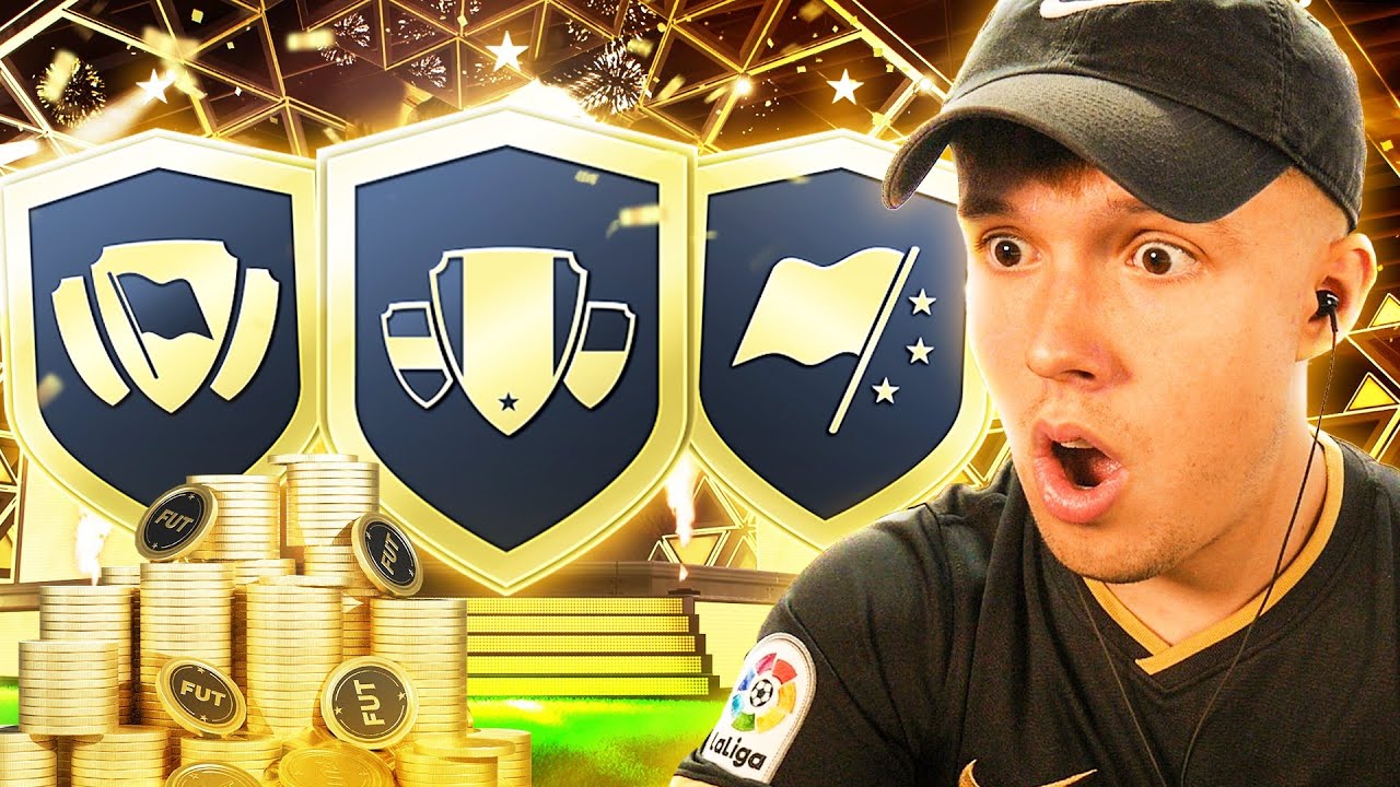 this is what the Advanced SBC&rsquo;s got me on FIFA 22&hellip;