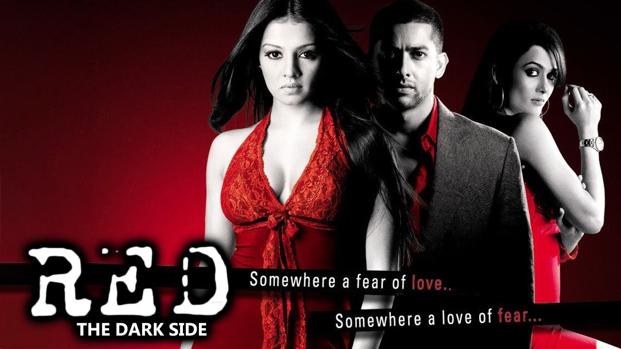 Red: The Dark Side (2007) Full Hindi Movie | Aftab Shivdasani, Celina Jaitly, Amrita Arora