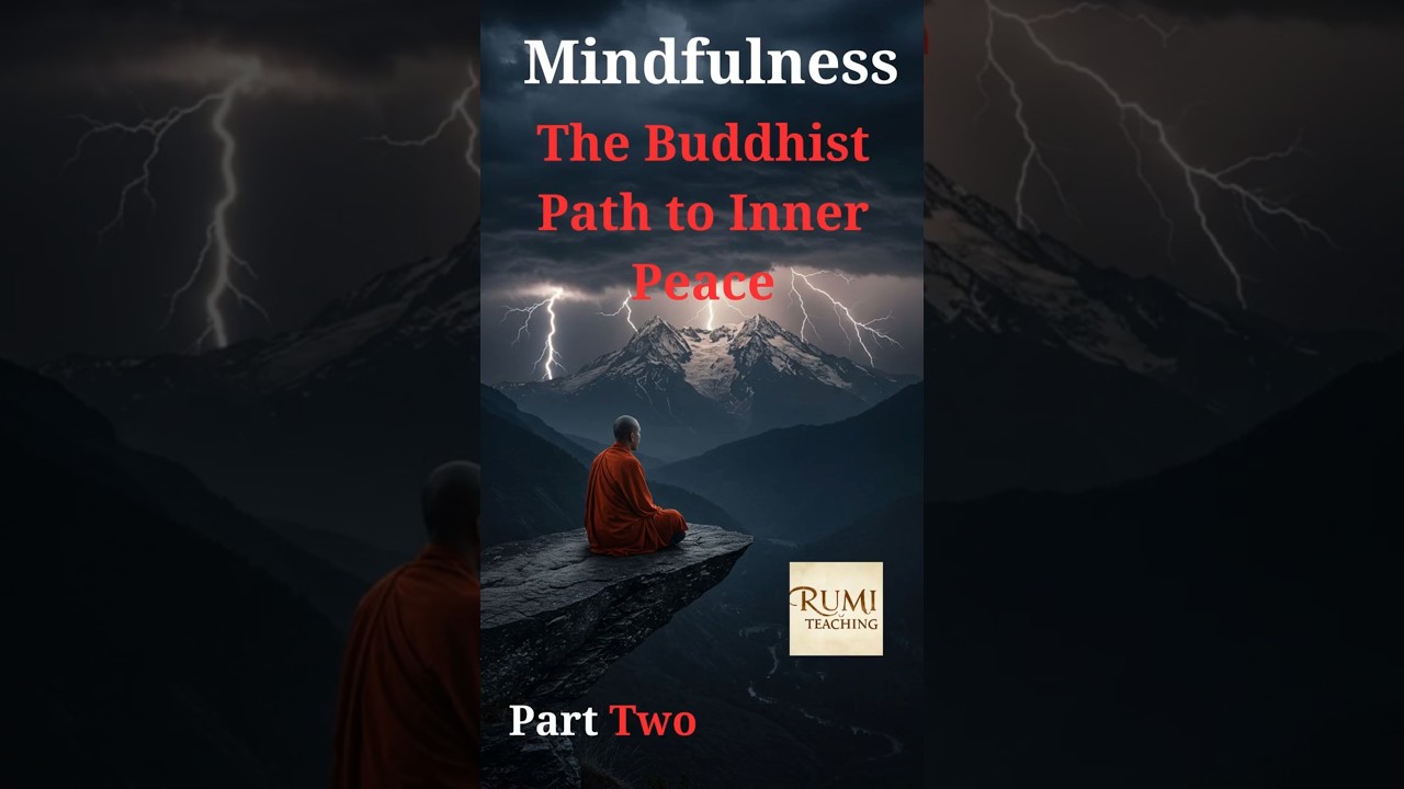 Mindfulness: The Buddhist Path to Inner Peace
