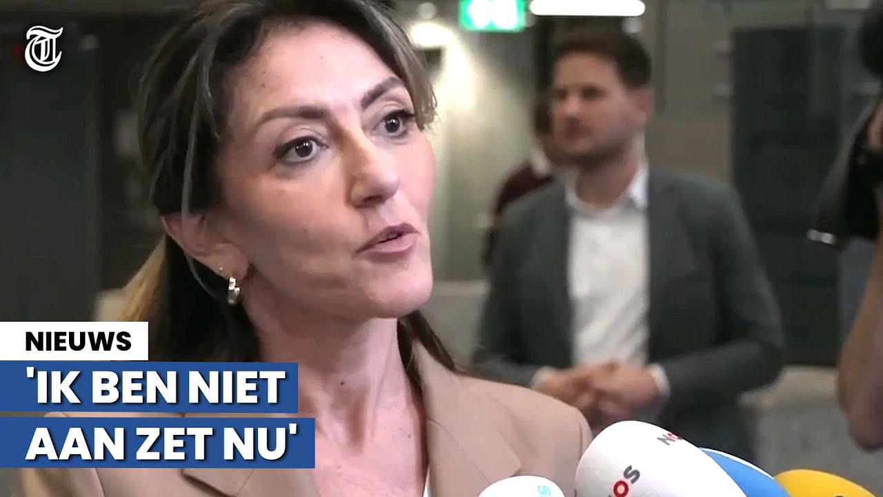 Yesilgoz: 'Nee, VVD en GL/PvdA niet samen in coalitie'