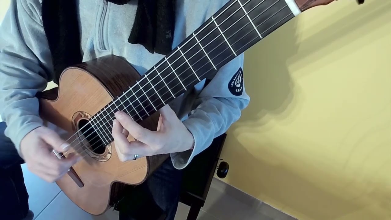 Carte postale n°2, de Marc Le Gars