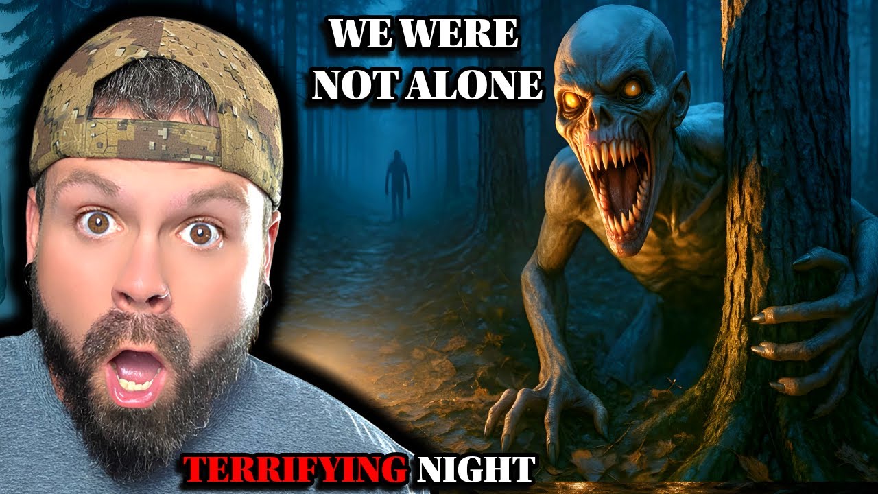 THE NIGHT WE ALMOST DIED in SKINWALKER FOREST &ndash; TERRIFYING ATTACK CAUGHT ON CAMERA (WE WERE HUNTED)