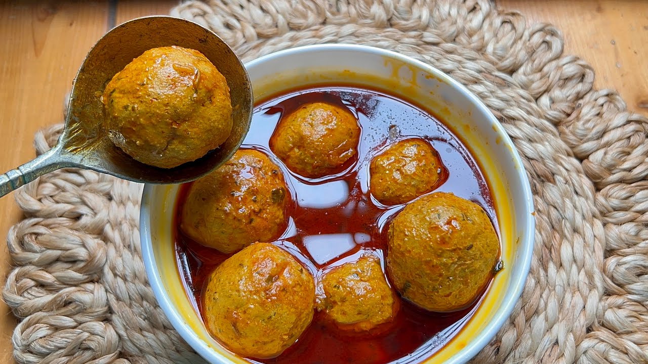 Mutton kofta curry recipe|Eid special mutton koftay |Very easy and delicious kofta curry.
